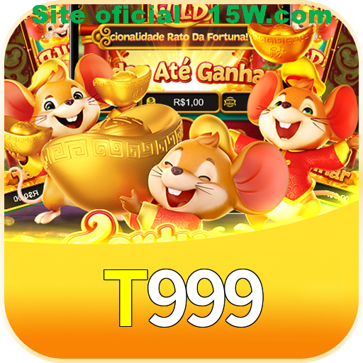 Imagem promocional da T999 mostrando a plataforma e suas vantagens